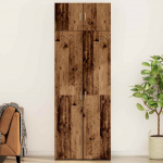 Hoiukapp 3 pcs vana puit