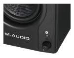 M-AUDIO BX3 BT 2x loudspeaker Black Wired + Bluetooth 50 W