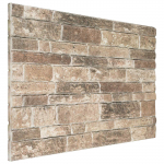 Seinapaneelid 10 pcs mitmev&auml;rviline 100 x 50 cm eps vaht