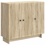 K&otilde;ide sonoma tamm 89 x 34,5 x 80 cm tehispuit