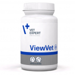 VETEXPERT ViewVet - supplements for dogs and cats - 45 tablets