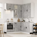K&ouml;&ouml;k &uuml;ksus porto 8 pcs betoonhall tehispuit