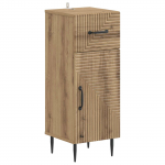 Vannitoa hoiukapp haarlem artisan tamm 30 x 31 x 80 cm
