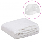 Kasvuhoone asenduskate (4,5 m&sup2;) 3x1,5x2 m, l&auml;bipaistev