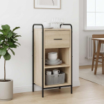K&otilde;ide sonoma tamm 97 x 33 x 81 cm tehispuit