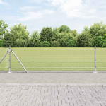 Aed koos postidega h&otilde;bedane 0.4 x 10 m teras
