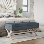 Panipaigaga pink, tumehall, 110 x 45 x 49 cm, samet