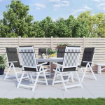 K&otilde;rge seljatoega toolipadjad 6 tk, antratsiithall, kangas