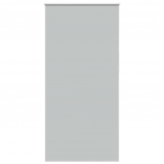 Pimendav ruloo helehall 95x230 cm kanga laius 90,7 cm pol&uuml;ester