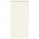 Pimendav ruloo koltunud valge 85x175 cm kanga laius 80,7 cm