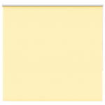 Pimendav ruloo kollane 160x150 cm kanga laius 156,6cm pol&uuml;ester