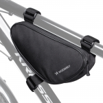 Wozinsky Bicycle Frame Bag 1.5L Black (WBB11BK)
