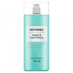 Aquolina Notebook - Cassis & Pink Pepper EDT W 100 ml