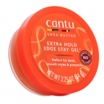 Cantu Shea Butter Firm Hold Edge Stay Gel 64 g