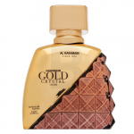 Al Haramain Gold Crystal Oudh PAR U 100 ml