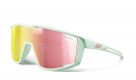JULBO Fury MATT photochromic glasses, mint colour