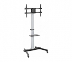 ART S-11 Mobile LCD/LED TV stand 37-86&rsquo; 50 Kg