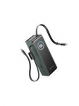 POWER BANK USB 25000MAH RAPID/170W GREEN 5023001036 ECOFLOW