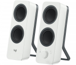 Speaker|LOGITECH|Wireless|Bluetooth|White|980-001292 - 5099206075009