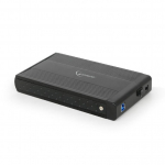 HDD CASE EXT. USB3 3.5"/BLACK EE3-U3S-3 GEMBIRD - 8716309097604