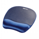 MOUSE PAD MEMORY FOAM/SAPPHIRE 9172801 FELLOWES - 043859589074