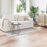 Alavaibad ristk&uuml;lik huarte kreem ja hall 150 x 80 cm pol&uuml;ester