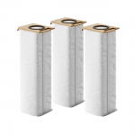 3 x UWANT V600 vacuum cleaner bag