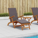 L&ouml;&ouml;gikindel ja kokkuklapitav p&auml;ikesetool 55 x 146 x 91 cm