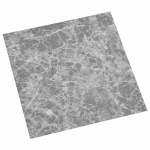 Isekinnevad p&otilde;randaplaadid 30,5 x 30,5 cm 20 pcs pvc