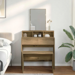 Dressipott artisan tamm 70x35x45 cm ehituspuit