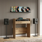 Dj laua artisan tamm 62 x 45 x 102 cm tehispuit