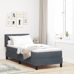 Karbi vedrumadrats peaga tumehall 200 x 80 cm samet