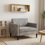 Xl tugitool helehall kunstsuede nahk