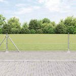 Aed koos postidega h&otilde;bedane 0.4 x 10 m teras