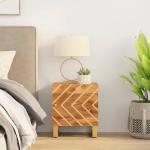 &Ouml;&ouml;kapp, pruun ja must, mangopuit