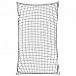 Haagisev&otilde;rk elastse n&ouml;&ouml;riga, must, 5 x 3 m, pp