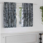 Satiinist kardinad 2 pcs h&otilde;behall 140 x 140 cm samet