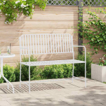 Aiapink valge 104 x 54 x 93 cm teras