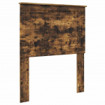 Peats peaga suitsetatud tamm 80 cm tehispuit