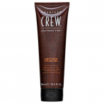 American Crew Light Hold Styling Gel juuksegeel n&otilde;rgaks fikseerimiseks 250 ml