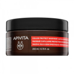 Apivita Color Seal Color Protect Hair Mask 200 ml
