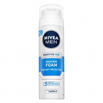 Nivea Men Sensitive Cool Shaving Foam 200 ml