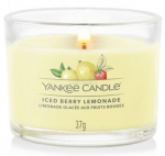 L&otilde;hnak&uuml;&uuml;nal Yankee Candle Iced Berry Lemonade 37 g