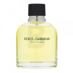 Dolce & Gabbana Pour Homme EDT M 125 ml