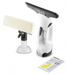 K&auml;rcher WV 2 PLUS electric window cleaner 0.1 L Black, White