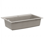 Kraan hall 795 x 505 mm 80% kvarts ja 20% vaik