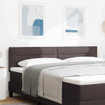 Peats peaga tume pruun 180 cm kunstnahk