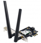 WRL ADAPTER 1800MBPS PCIE/PCE-AX1800 ASUS - 4711081463849