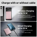 POWER BANK USB 10000MAH MAG/ROSE 7344033 INTENSO - 4034303036257