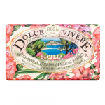 Nesti Dante Dolce Vivere Fine Natural Soap Sicilia 250 g
